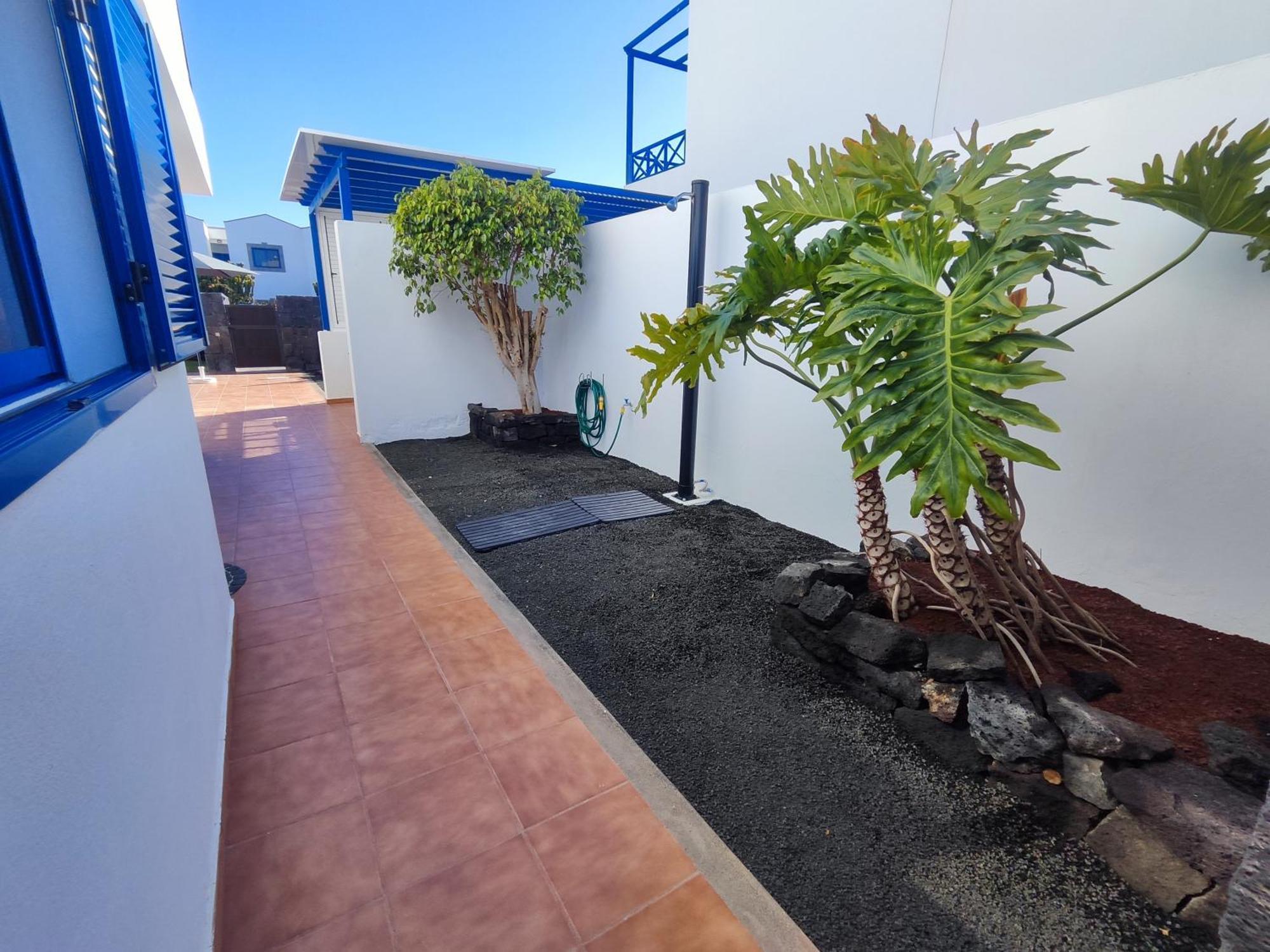 Villa Valperal, Piscina Climatizada Aire Acondicionado Posicion Estrategica!! Playa Blanca  Exterior photo